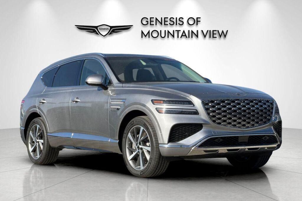 2026 GENESIS GV80