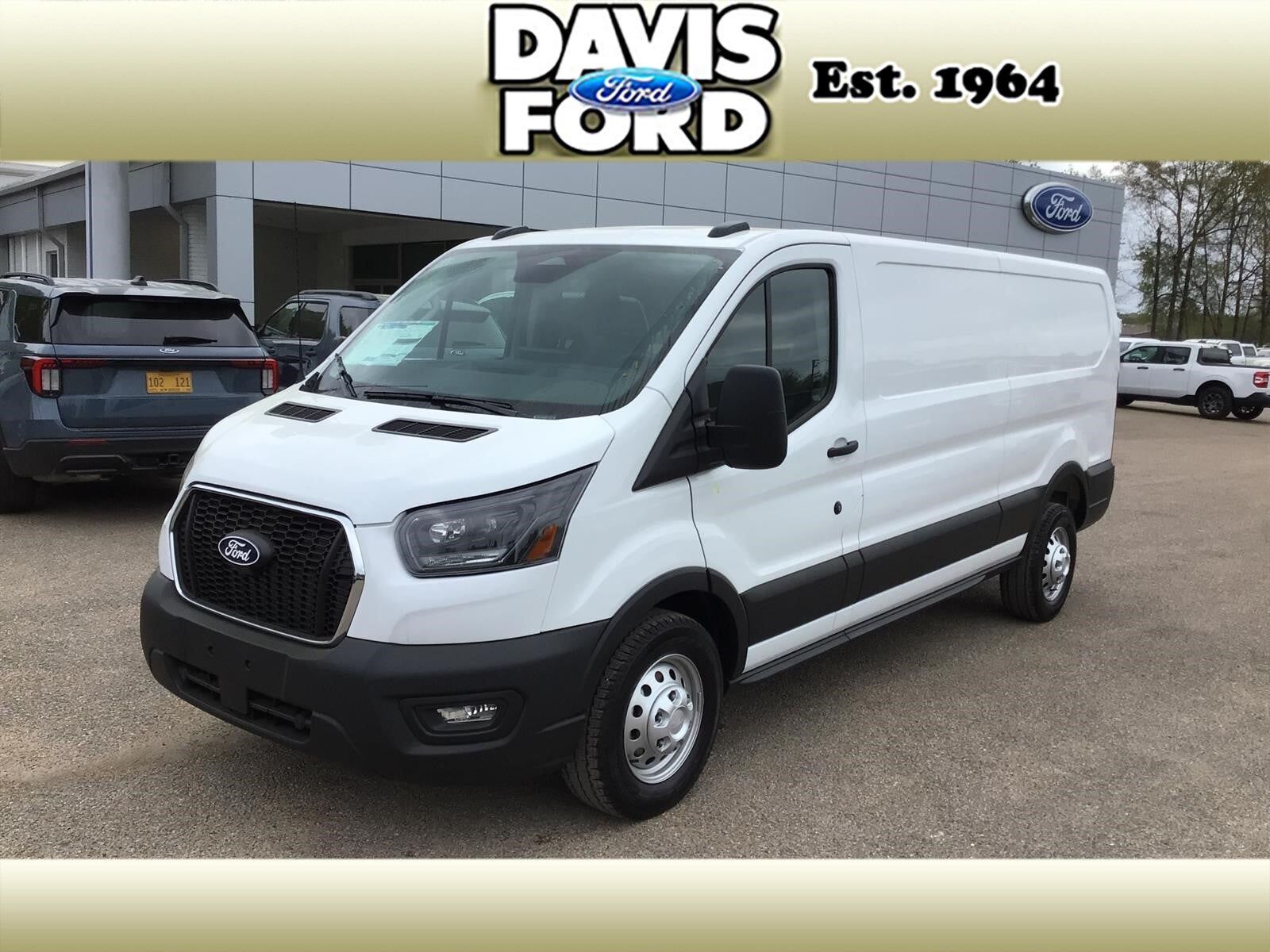 2026 FORD Transit