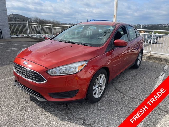 2018 FORD Focus