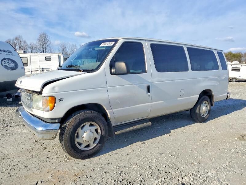 2002 FORD E-350