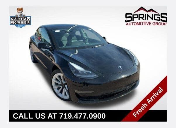 2023 TESLA Model 3