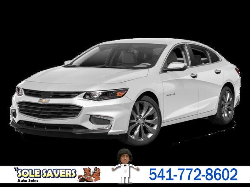 2017 CHEVROLET Malibu