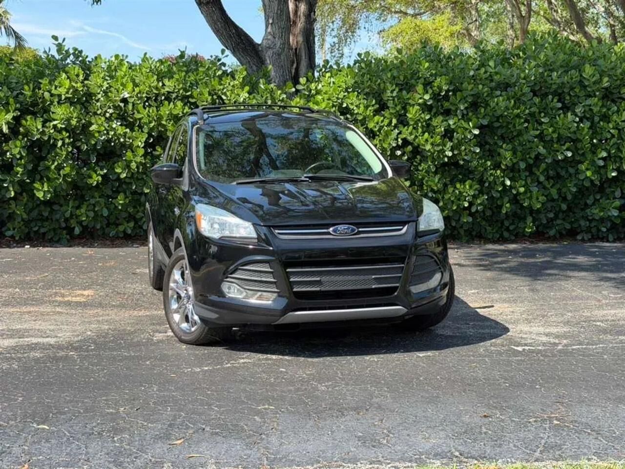 2016 FORD Escape