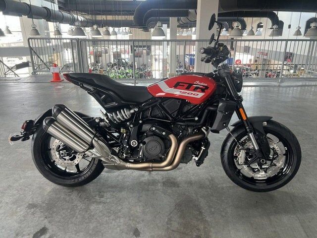 2024 INDIAN MOTORCYCLE FTR Z