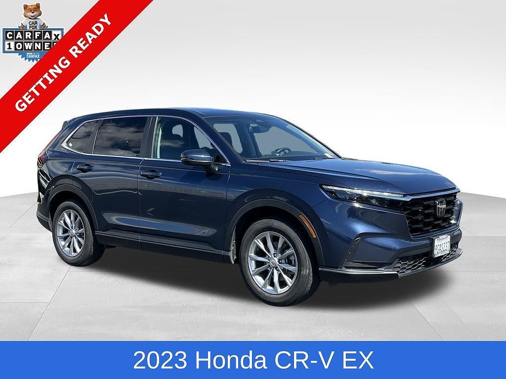 2023 HONDA CR-V