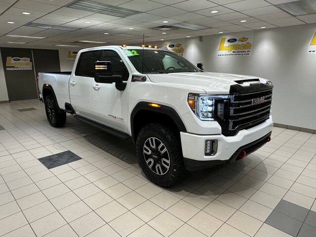 2022 GMC Sierra