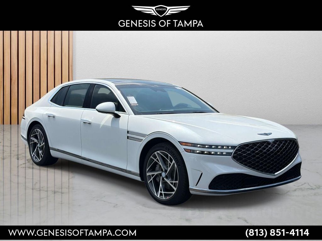 2026 GENESIS G90
