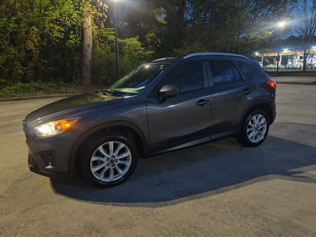 2014 MAZDA CX-5