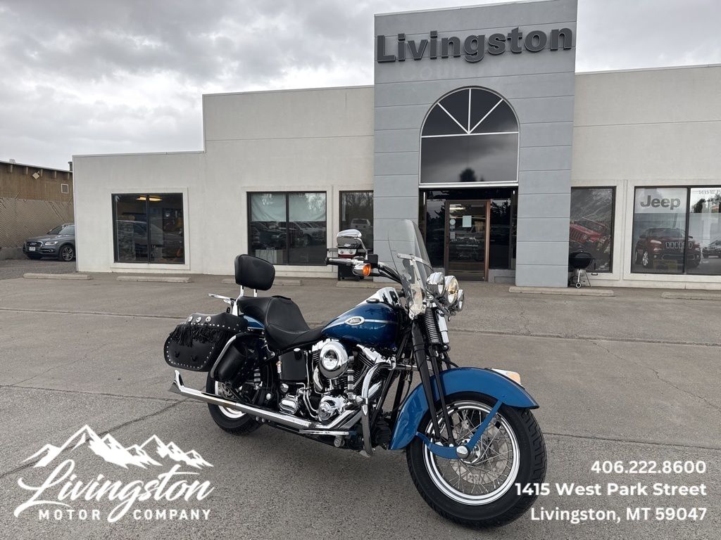 2005 HARLEY DAVIDSON Softail Springer Classic