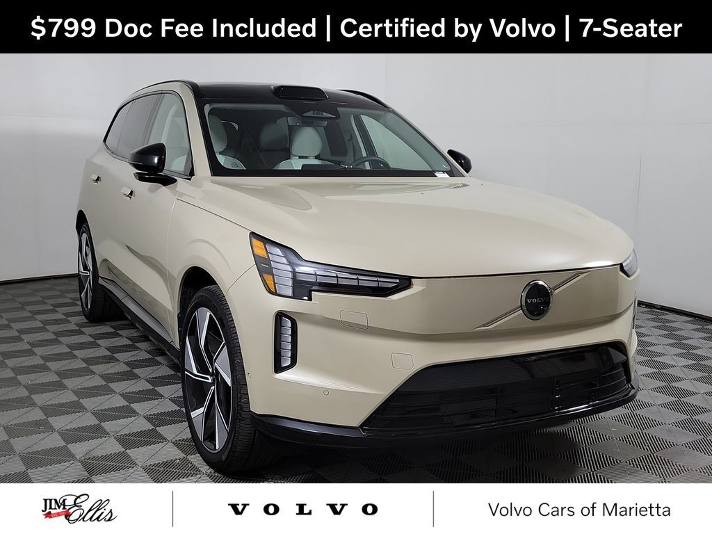2025 VOLVO EX90