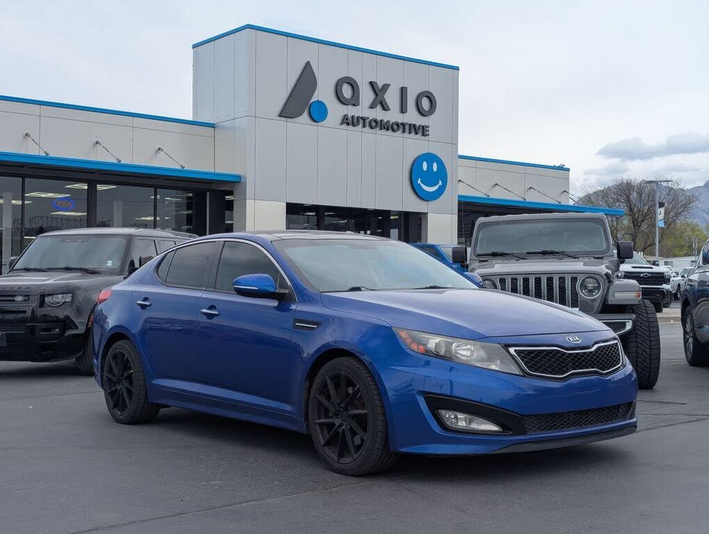 2012 KIA Optima