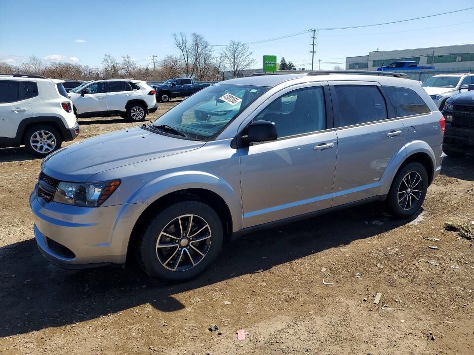 2017 DODGE Journey