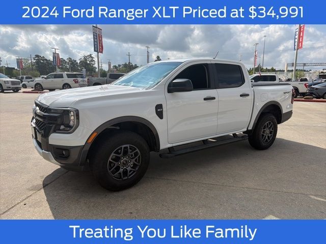 2024 FORD Ranger