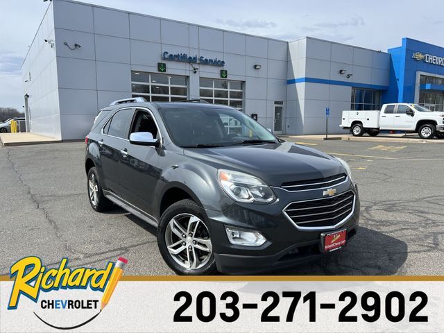 2017 CHEVROLET Equinox