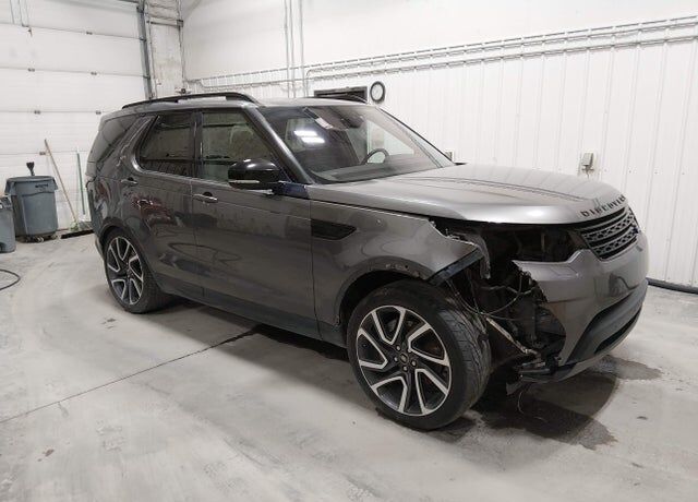 2018 LAND ROVER Discovery