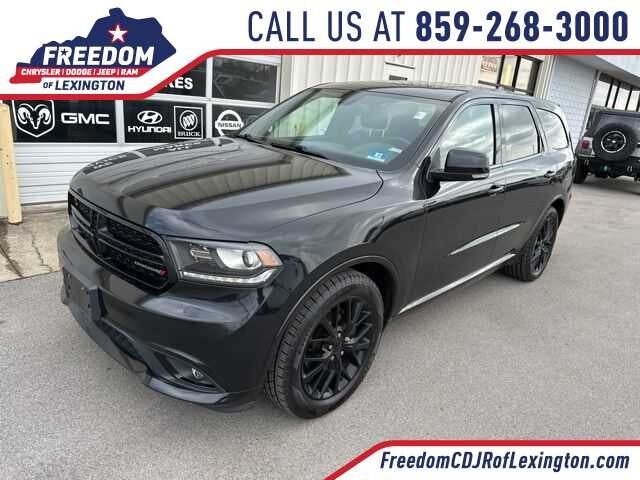 2016 DODGE Durango