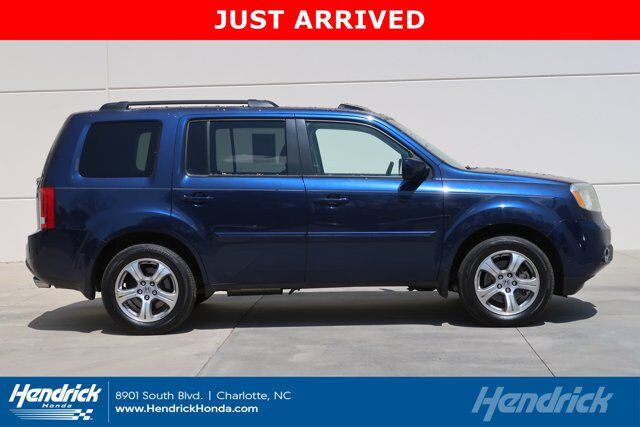 2015 HONDA Pilot