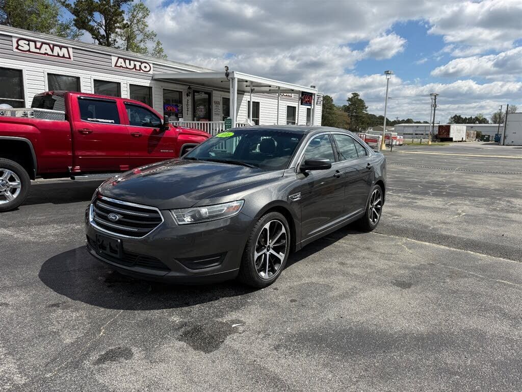 2016 FORD Taurus