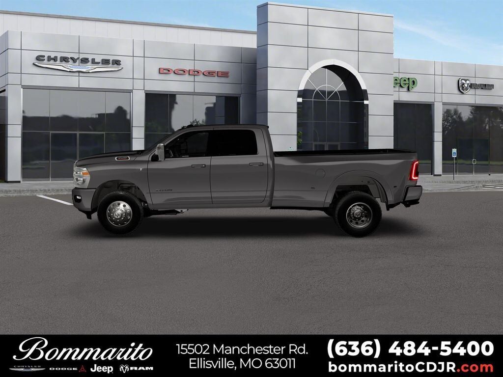 2026 RAM 3500