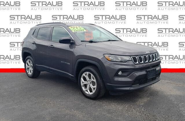 2024 JEEP Compass