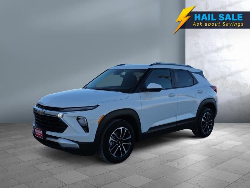 2025 CHEVROLET Trailblazer