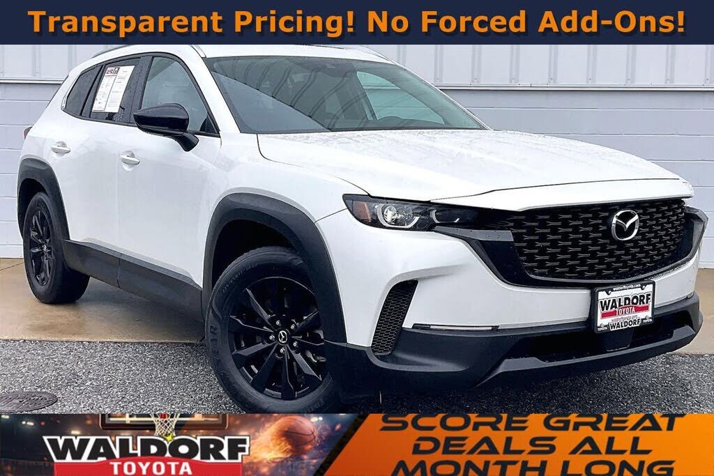 2024 MAZDA CX-50