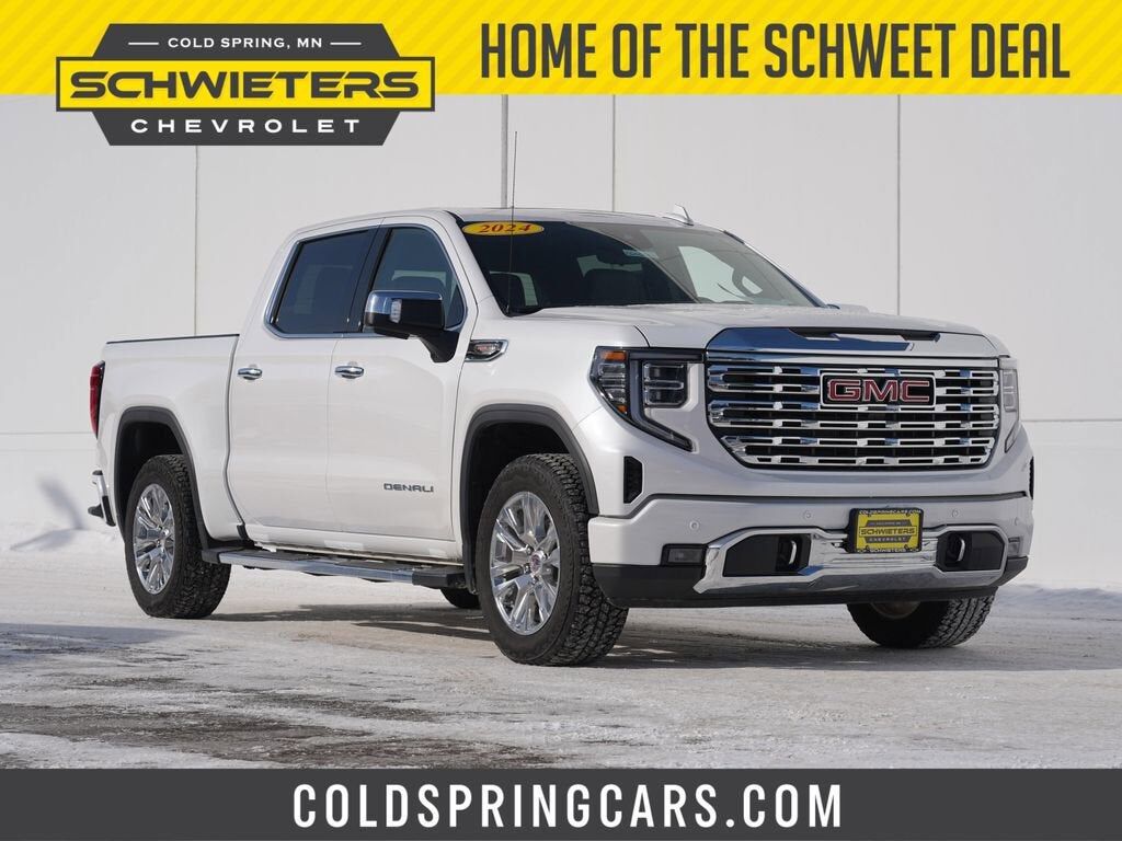 2024 GMC Sierra