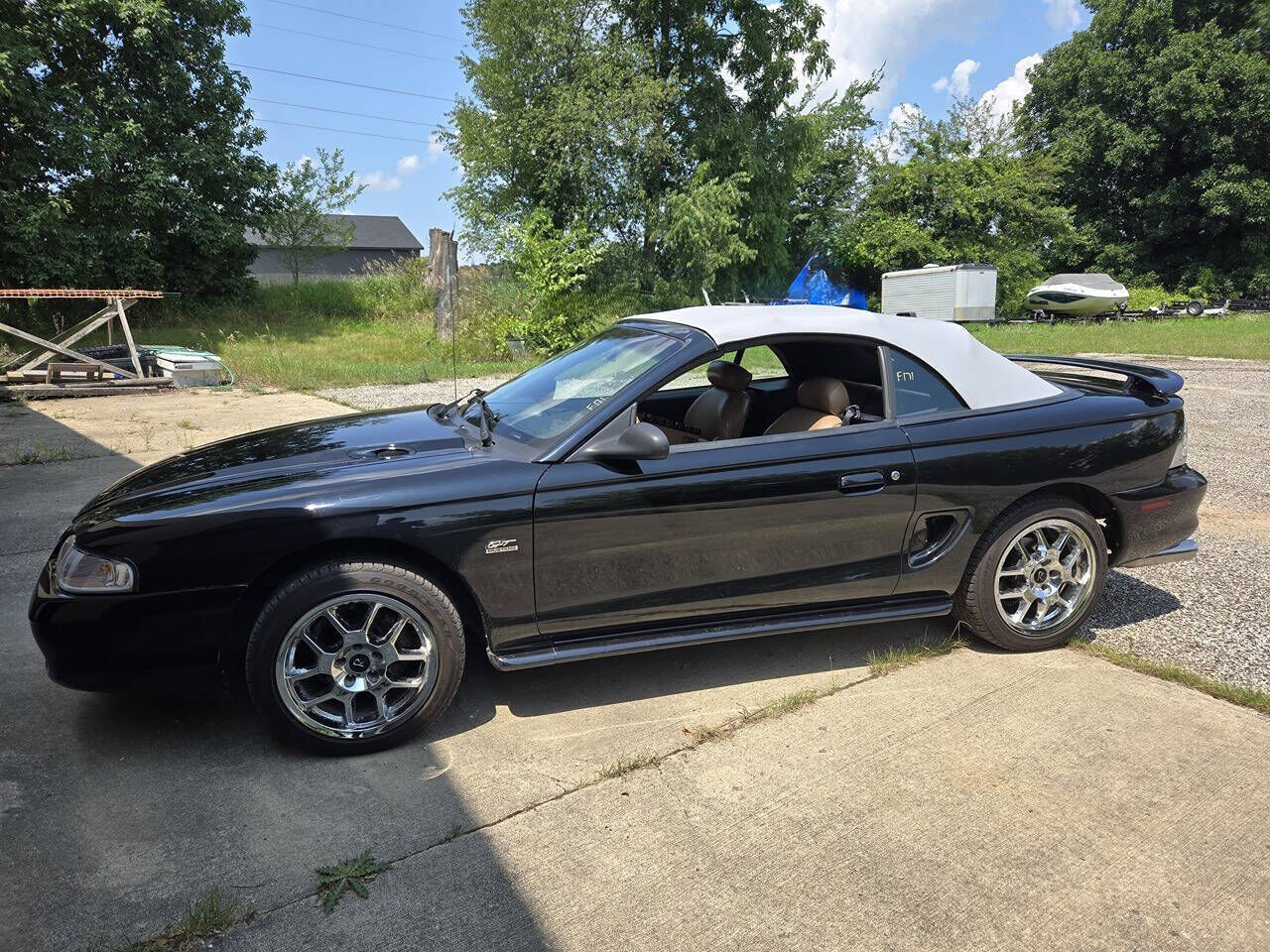1994 FORD Mustang
