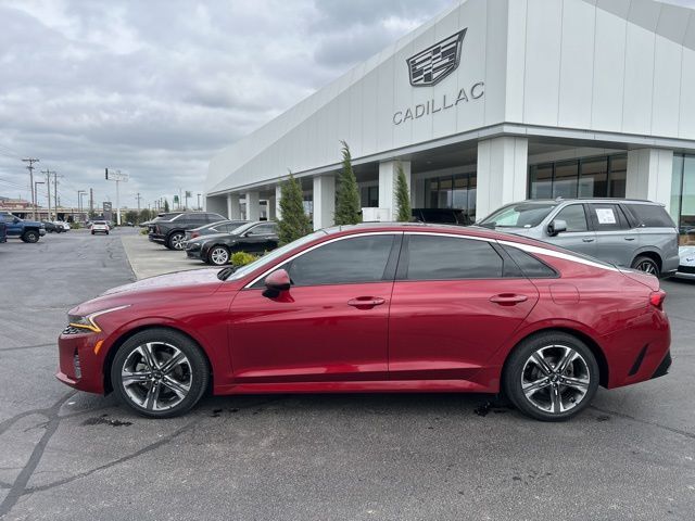 2021 KIA K5
