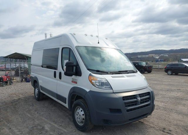 2016 RAM Promaster 1500