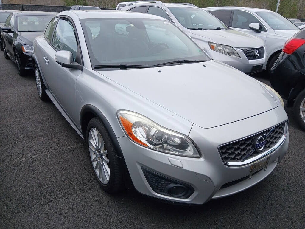 2011 Volvo C30
