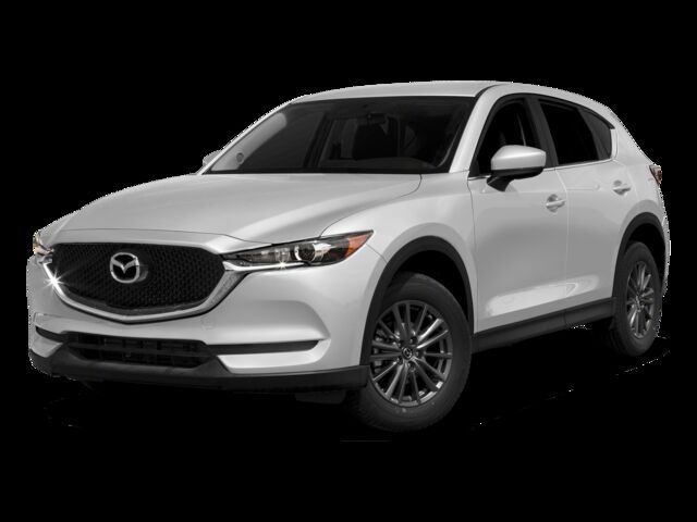 2017 MAZDA CX-5