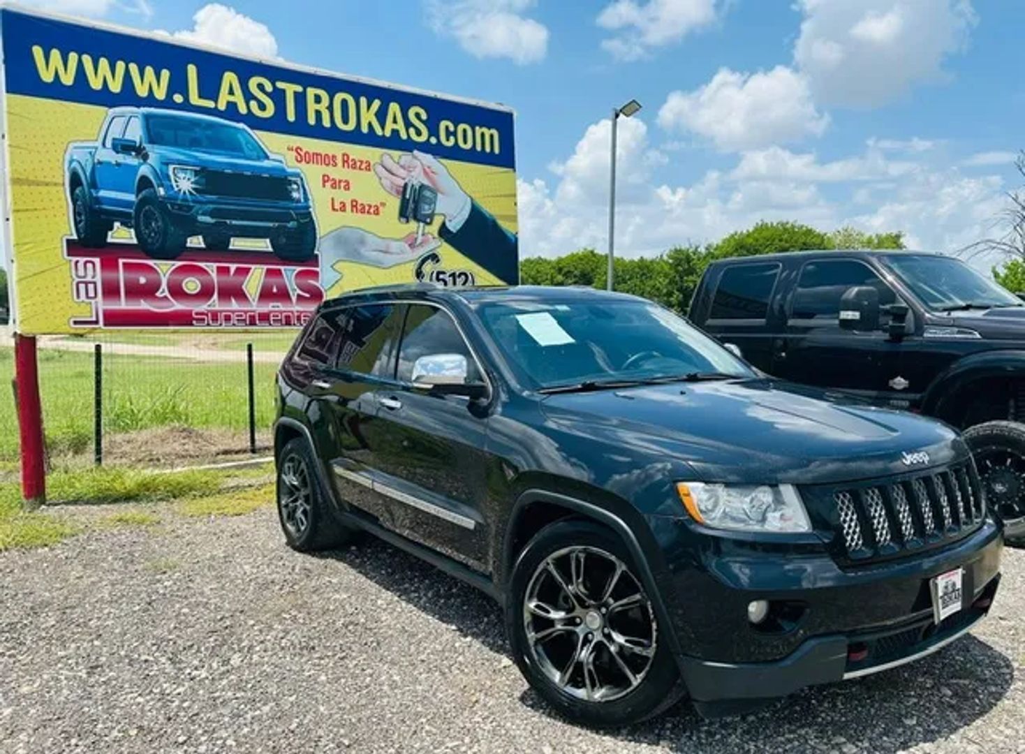 2013 JEEP Grand Cherokee