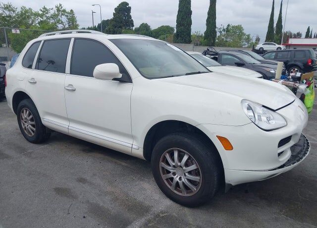 2006 PORSCHE Cayenne
