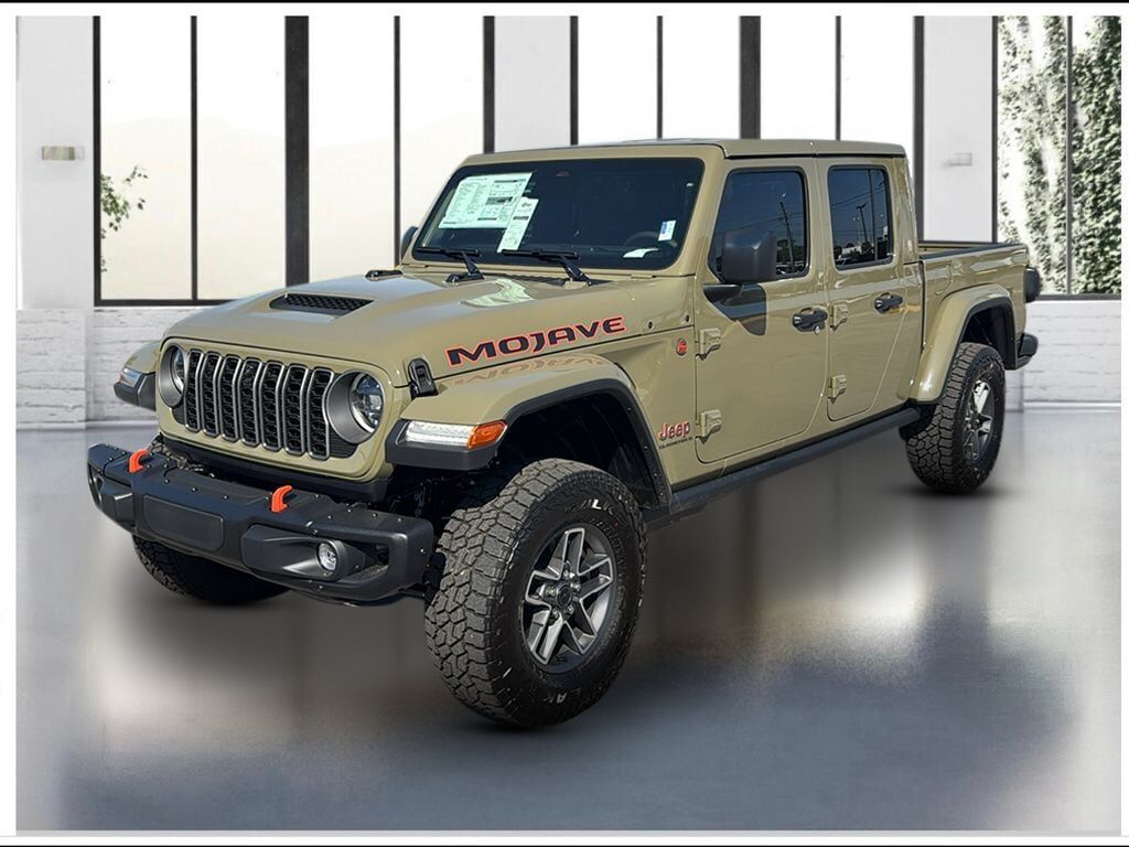 2026 JEEP Gladiator