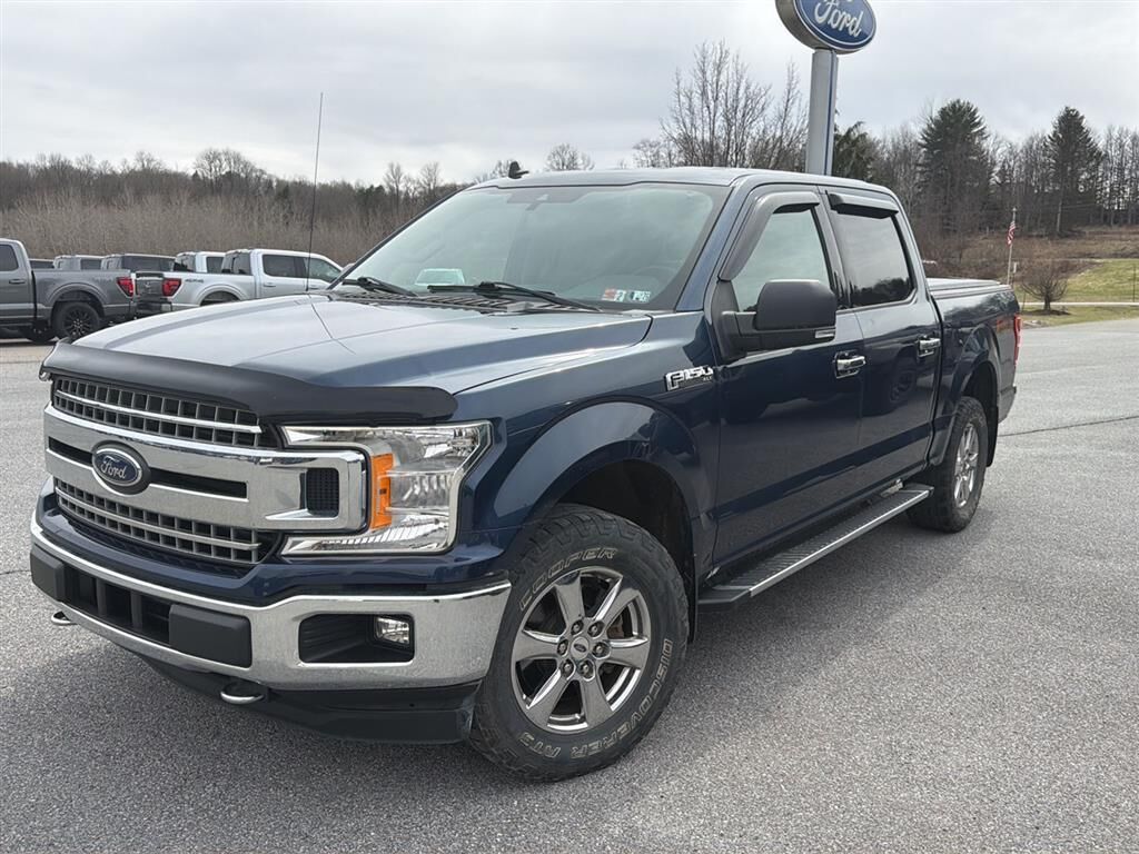2019 FORD F-150