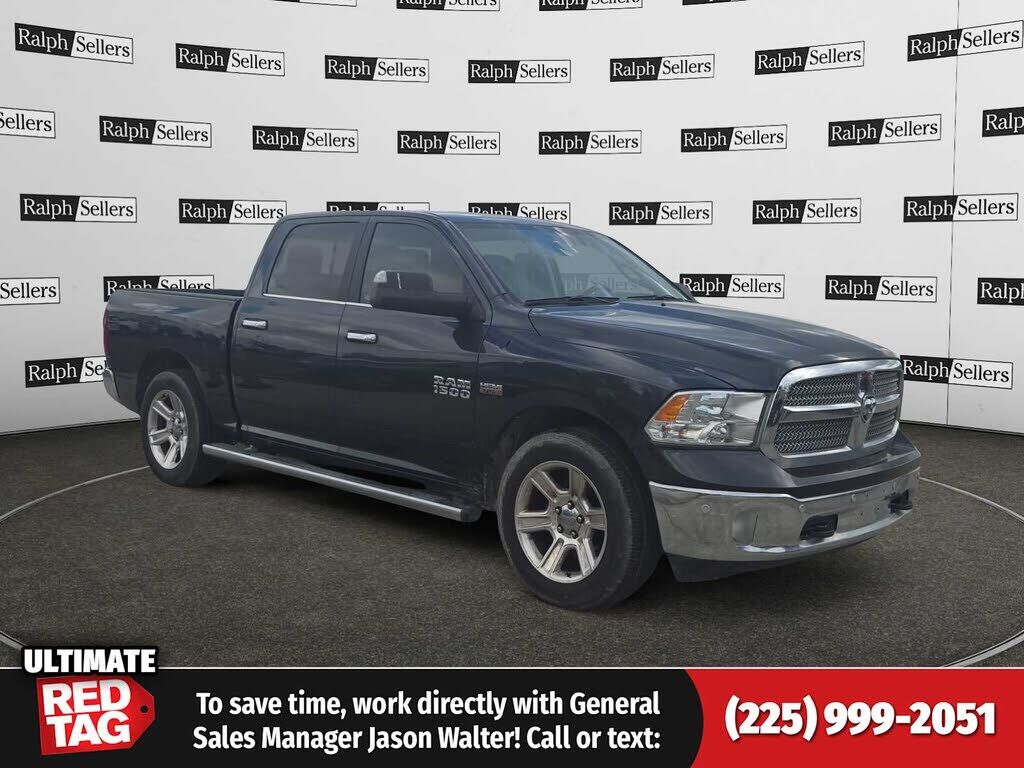 2017 RAM 1500