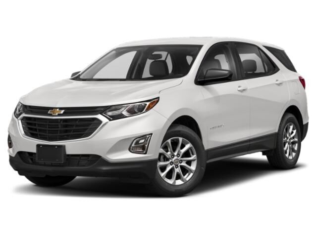 2020 CHEVROLET Equinox