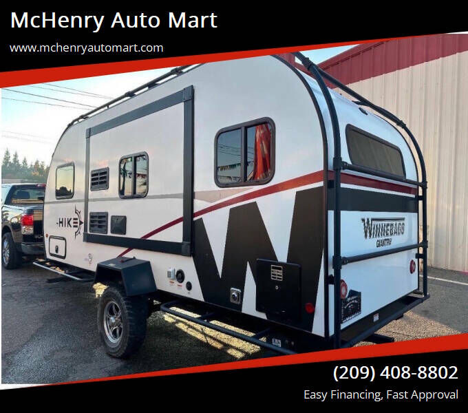 2021 WINNEBAGO OF INDIANA Hike