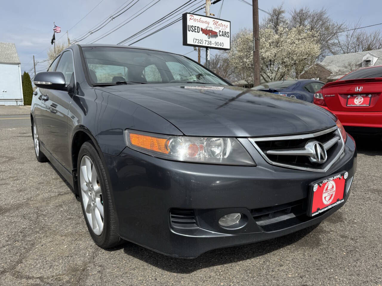 2006 ACURA TSX