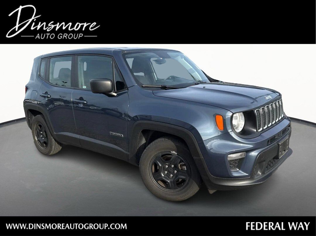 2020 JEEP Renegade