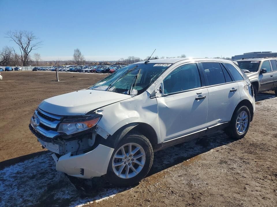 2013 FORD Edge