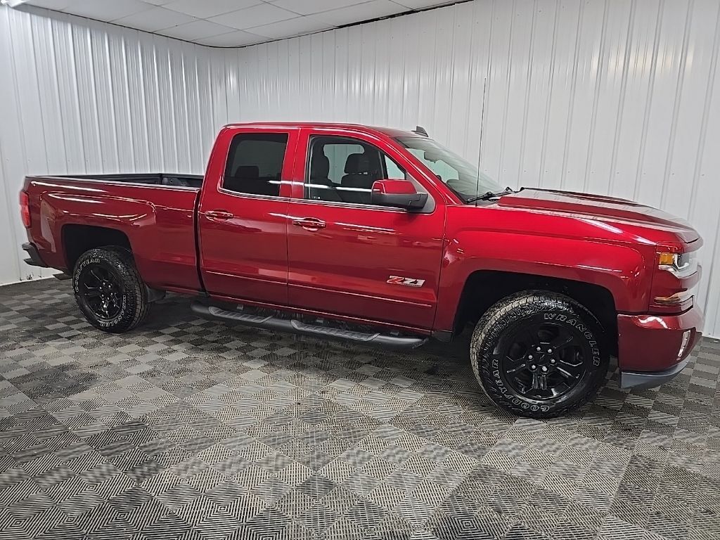 2019 CHEVROLET Silverado LD