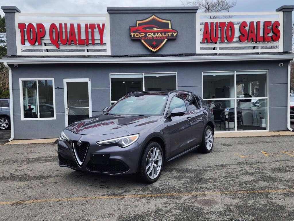2018 ALFA ROMEO Stelvio