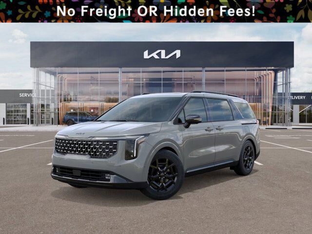 2026 KIA Carnival
