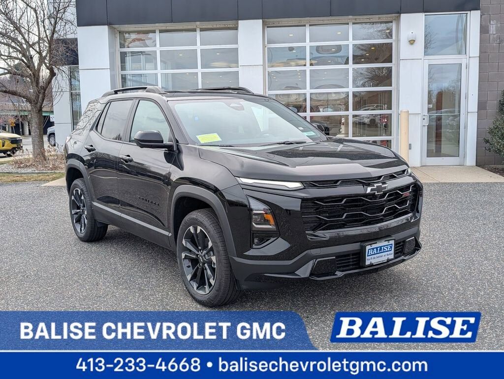 2026 CHEVROLET Equinox