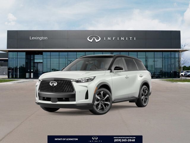 2026 INFINITI QX60