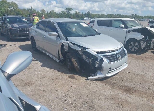 2014 NISSAN Altima