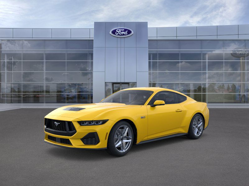 2024 FORD Mustang