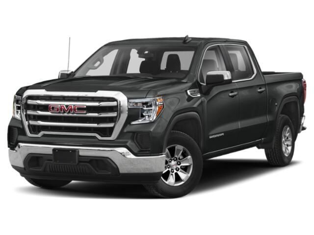2021 GMC Sierra
